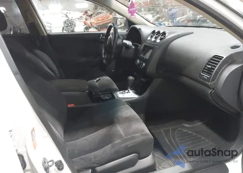 2008 Nissan Altima 2.5 S from USA, damaged, VIN 1N4AL21E08N553043